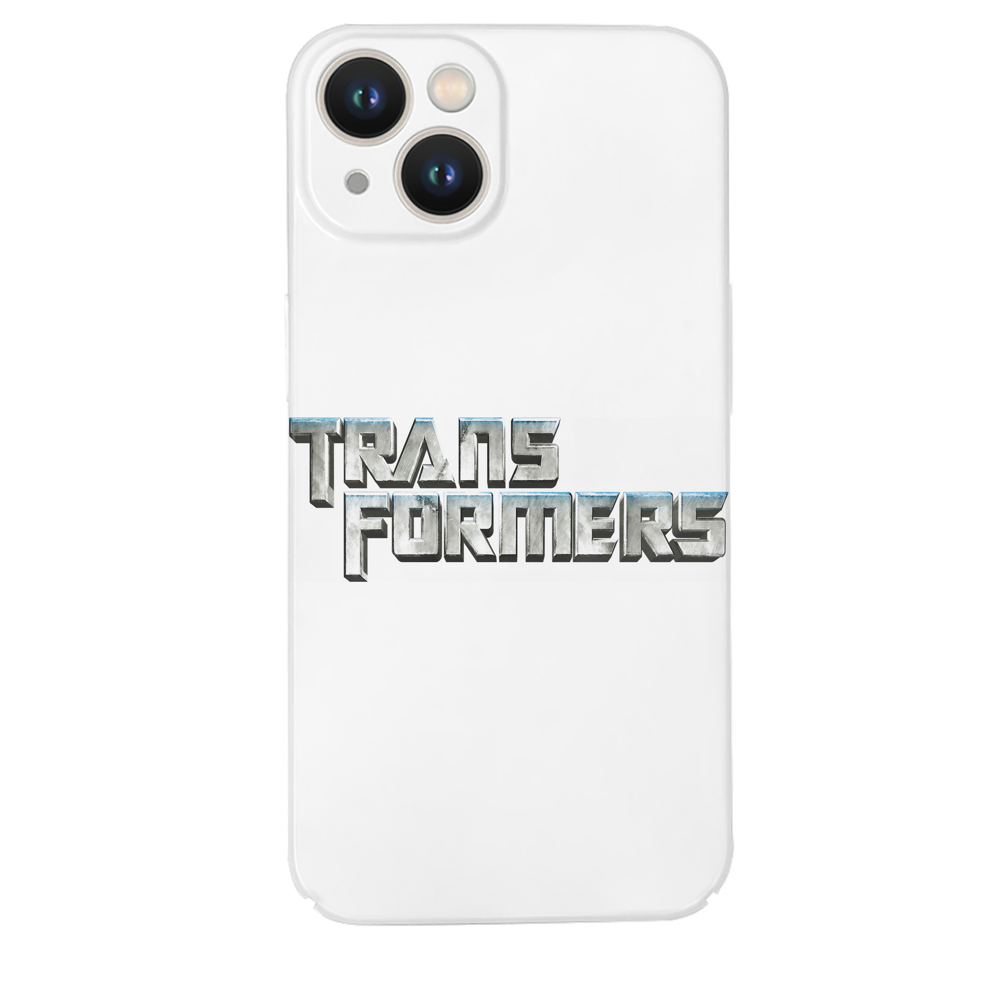 （画像用） Transformers トランスフォーマー 【iPhone 14シリーズ対応】ハードケース